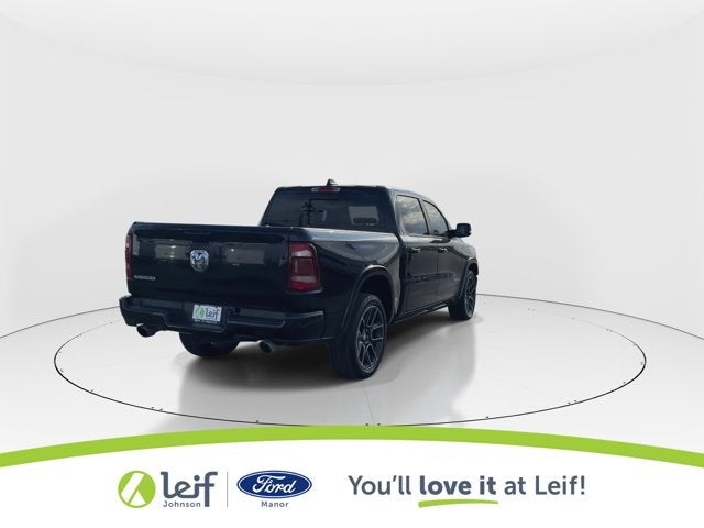 2019 RAM 1500 Laramie