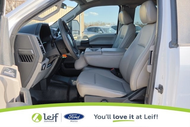 2021 Ford Super Duty F-250 XL