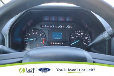 2021 Ford Super Duty F-250 XL