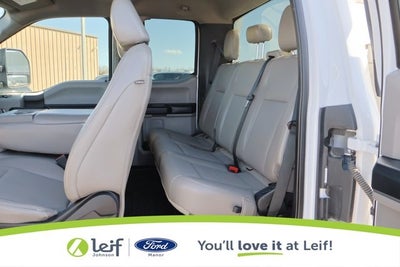 2021 Ford Super Duty F-250 XL