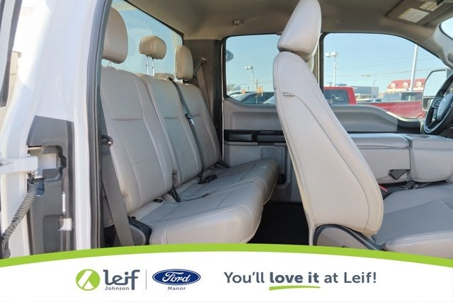 2021 Ford Super Duty F-250 XL