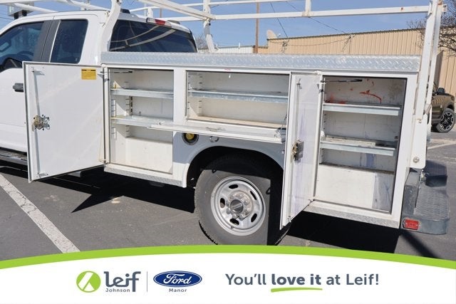 2021 Ford Super Duty F-250 XL