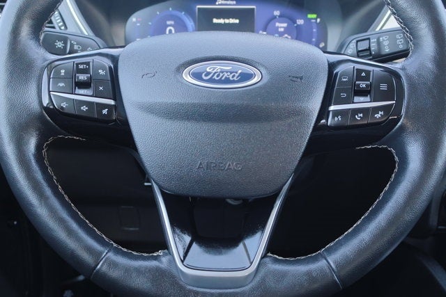 2021 Ford Escape Titanium