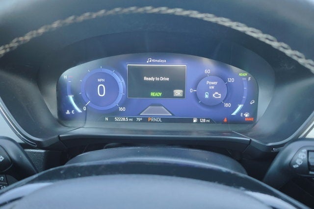 2021 Ford Escape Titanium