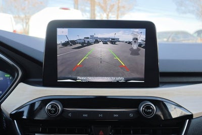 2021 Ford Escape Titanium