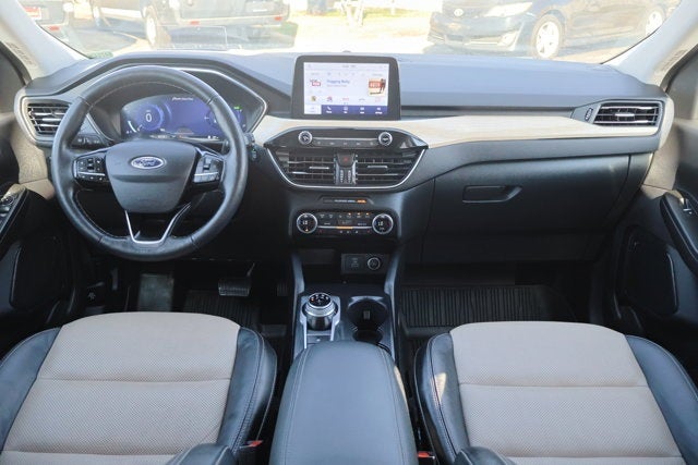 2021 Ford Escape Titanium