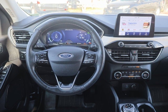 2021 Ford Escape Titanium