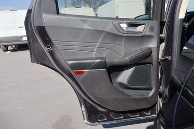 2021 Ford Escape Titanium