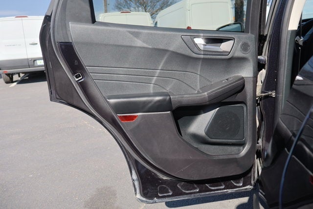 2021 Ford Escape Titanium