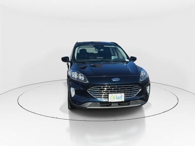2021 Ford Escape Titanium
