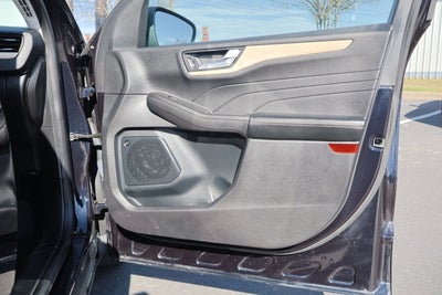 2021 Ford Escape Titanium