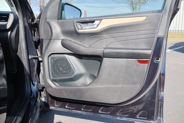 2021 Ford Escape Titanium