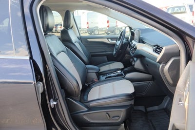 2021 Ford Escape Titanium