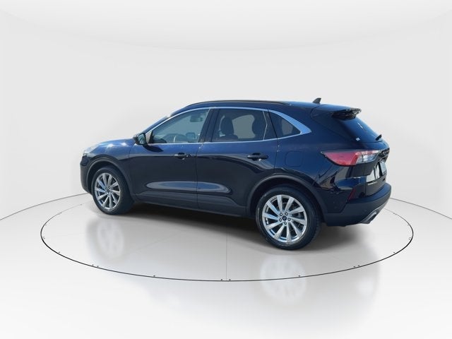 2021 Ford Escape Titanium