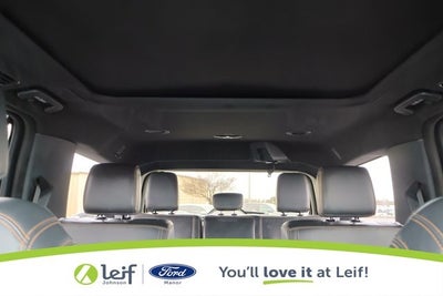 2023 Ford Expedition Platinum