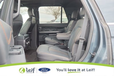2023 Ford Expedition Platinum