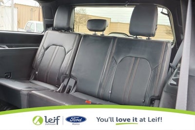 2023 Ford Expedition Platinum