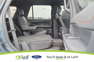 2023 Ford Expedition Platinum