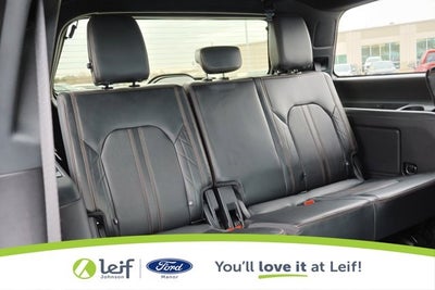 2023 Ford Expedition Platinum