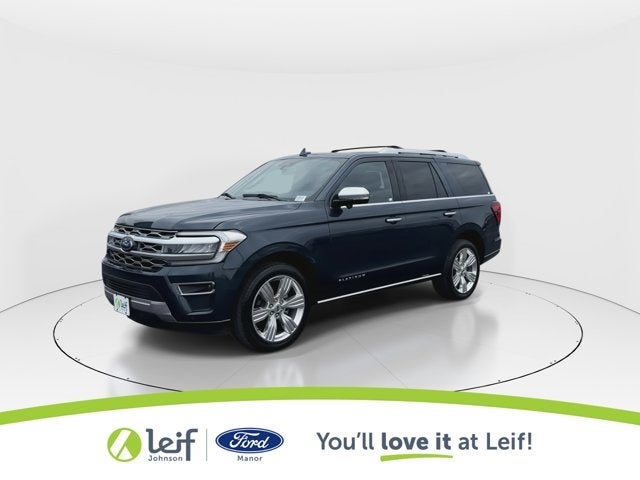 2023 Ford Expedition Platinum