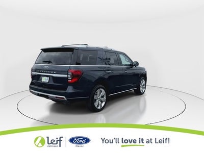2023 Ford Expedition Platinum