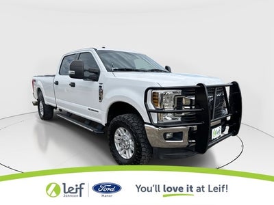 2018 Ford Super Duty F-250 XLT