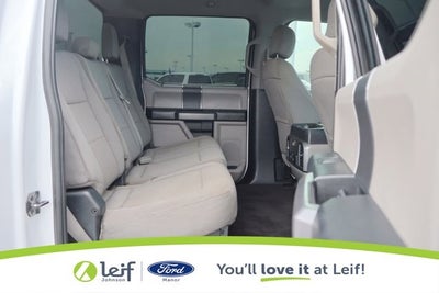 2018 Ford Super Duty F-250 XLT