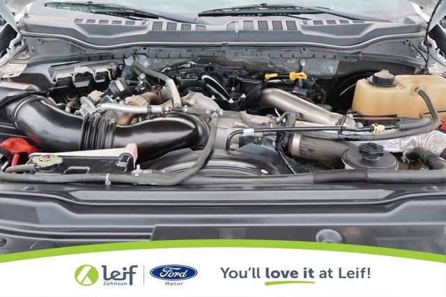 2018 Ford Super Duty F-250 XLT