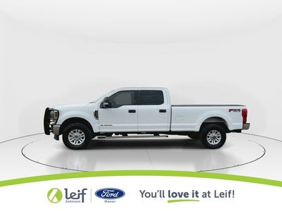 2018 Ford Super Duty F-250 XLT