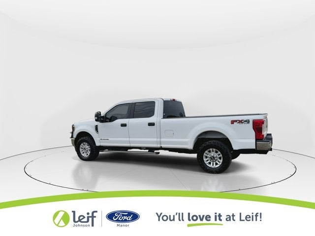 2018 Ford Super Duty F-250 XLT