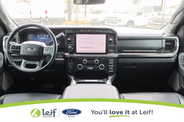 2024 Ford Super Duty F-350 Lariat DRW