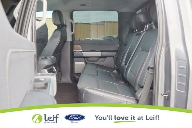 2024 Ford Super Duty F-350 Lariat DRW