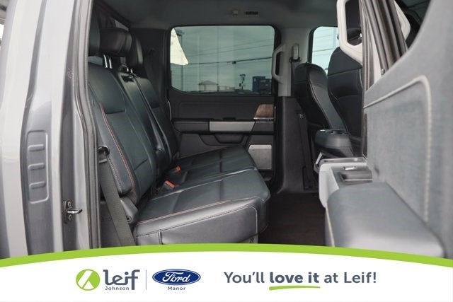 2024 Ford Super Duty F-350 Lariat DRW