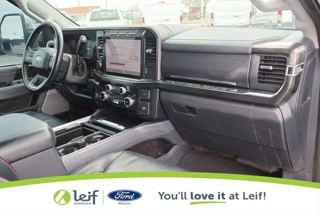 2024 Ford Super Duty F-350 Lariat DRW