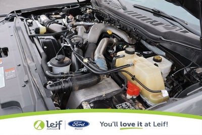 2024 Ford Super Duty F-350 Lariat DRW