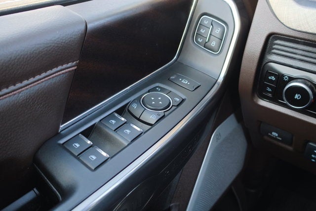 2025 Ford Super Duty F-450 King Ranch DRW