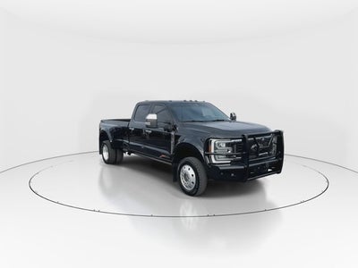 2025 Ford Super Duty F-450 King Ranch DRW