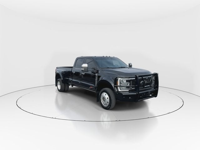 2025 Ford Super Duty F-450 King Ranch DRW