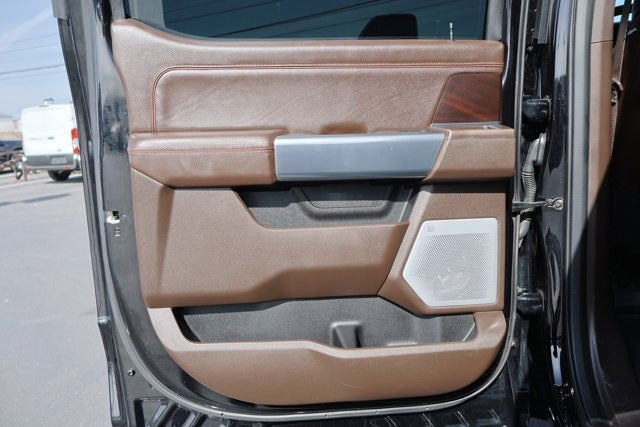 2025 Ford Super Duty F-450 King Ranch DRW