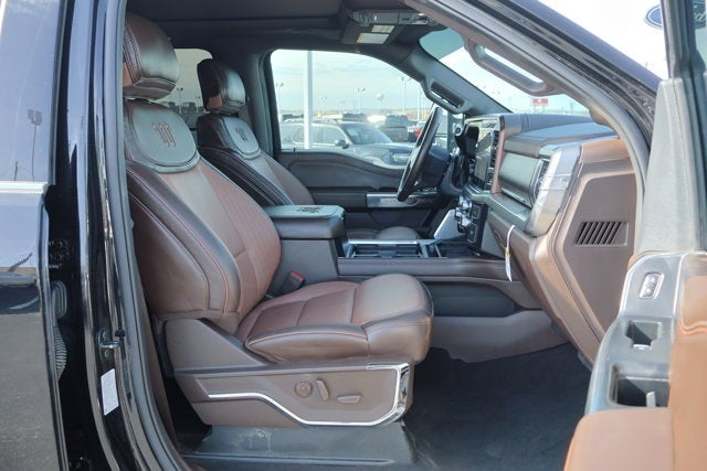 2025 Ford Super Duty F-450 King Ranch DRW