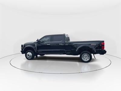 2025 Ford Super Duty F-450 King Ranch DRW