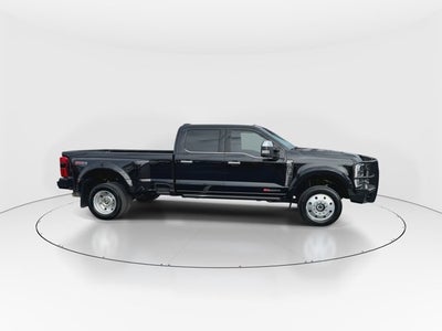 2025 Ford Super Duty F-450 King Ranch DRW