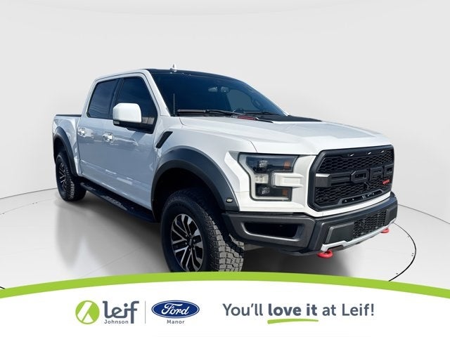 2019 Ford F-150 Raptor