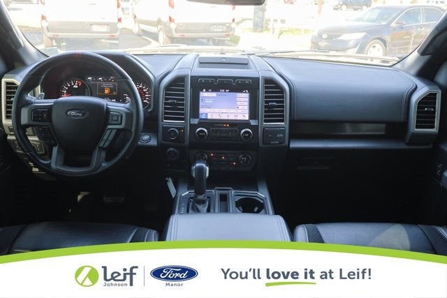 2019 Ford F-150 Raptor