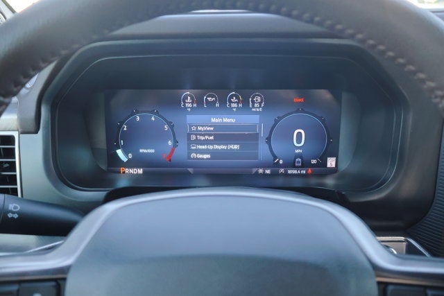 2024 Ford F-150 King Ranch