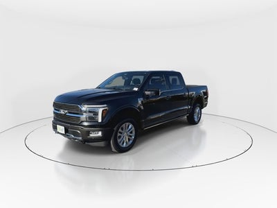 2024 Ford F-150 King Ranch