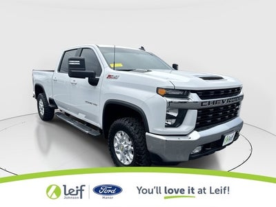 2023 Chevrolet Silverado 2500HD LT