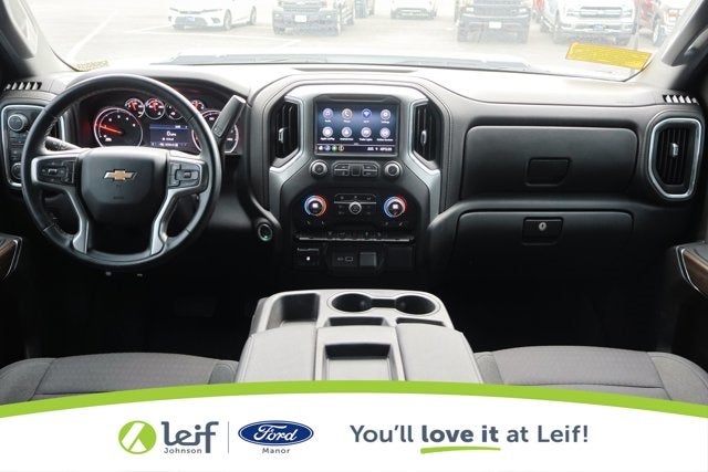 2023 Chevrolet Silverado 2500HD LT