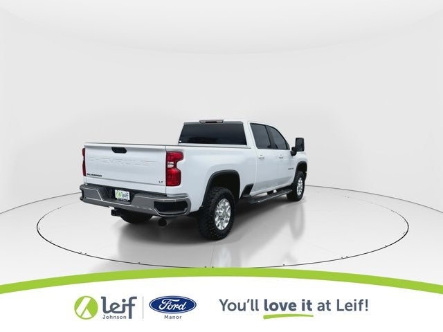 2023 Chevrolet Silverado 2500HD LT