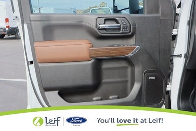 2023 Chevrolet Silverado 2500HD High Country